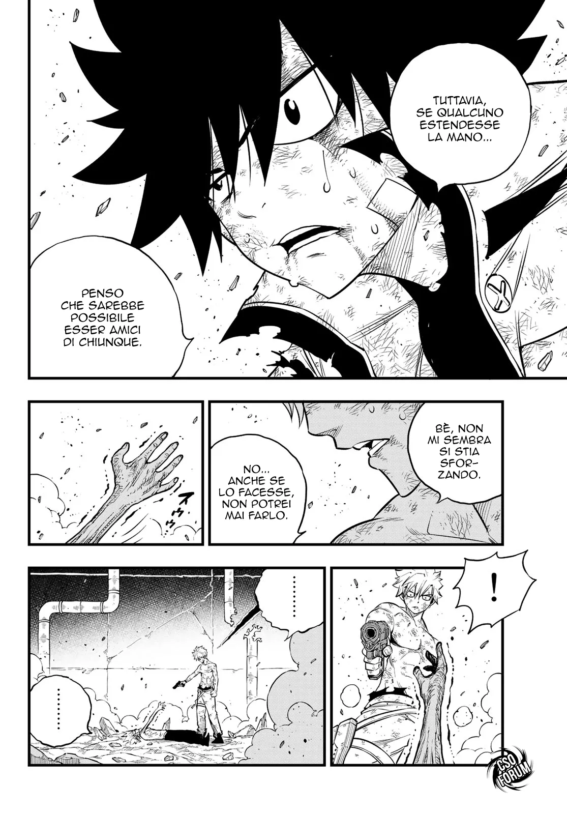 Read Edens Zero IT Manga Online