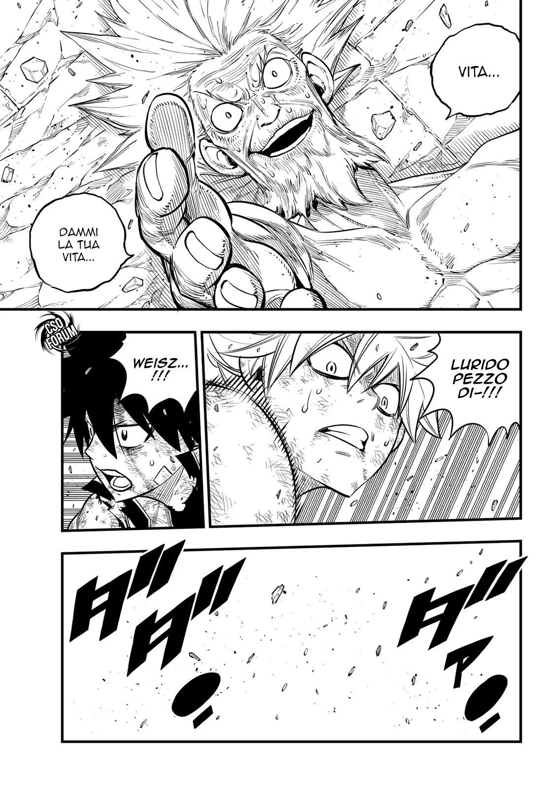 Read Edens Zero IT Manga Online