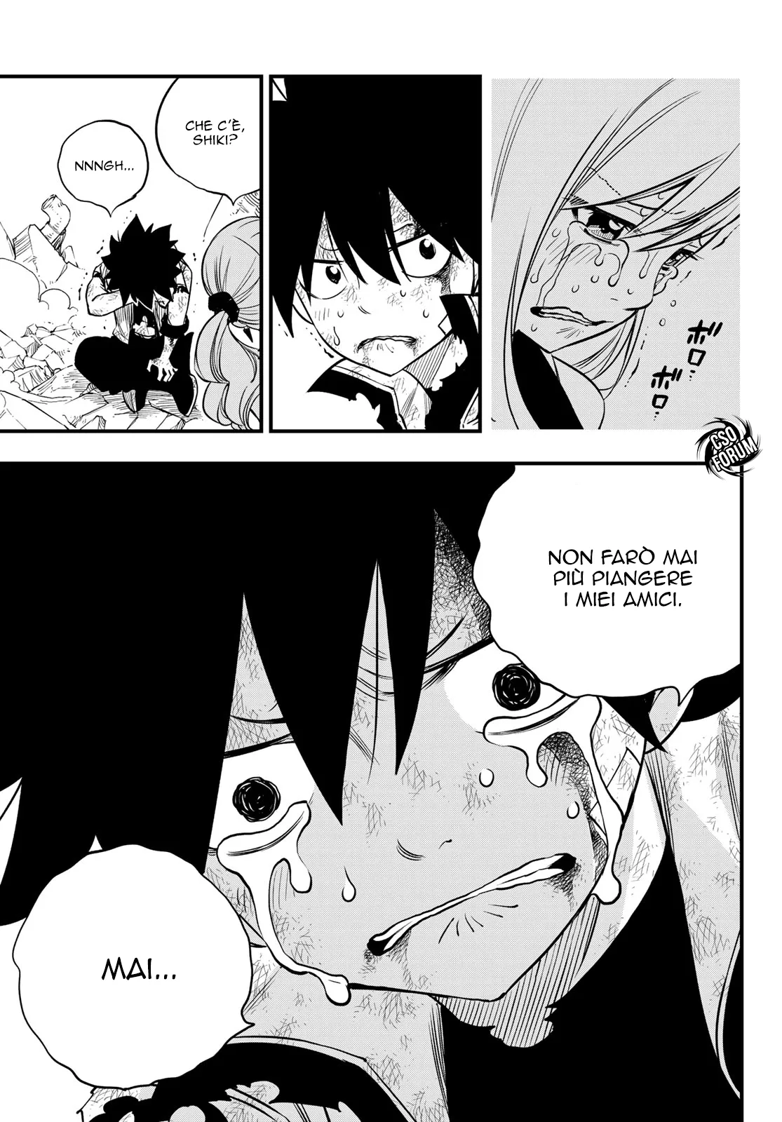 Read Edens Zero IT Manga Online