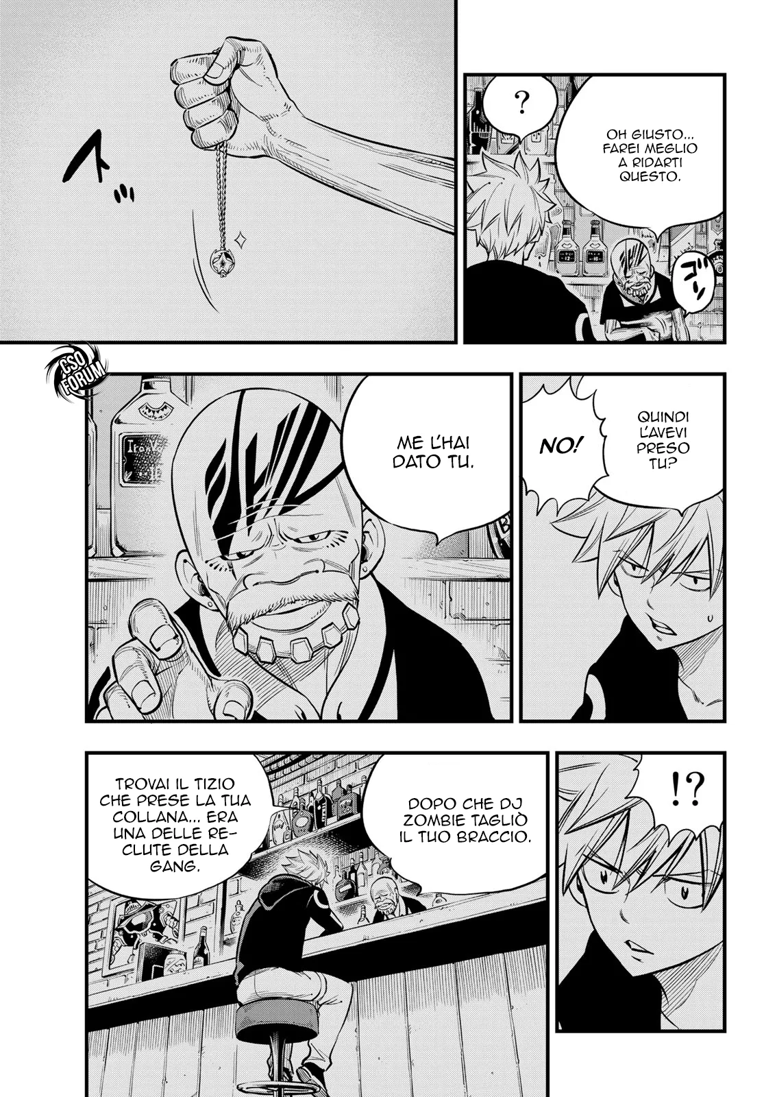 Read Edens Zero IT Manga Online