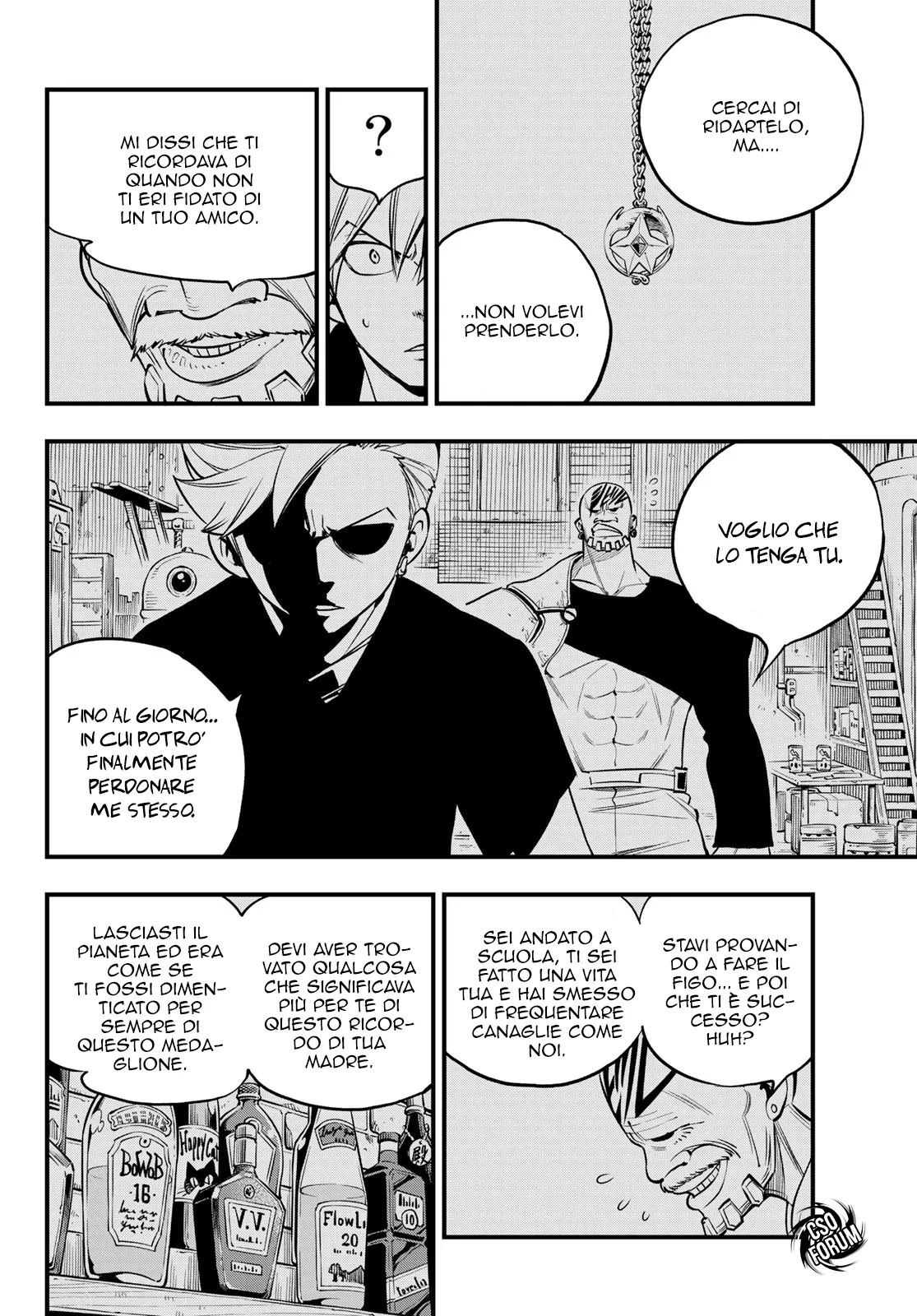 Read Edens Zero IT Manga Online