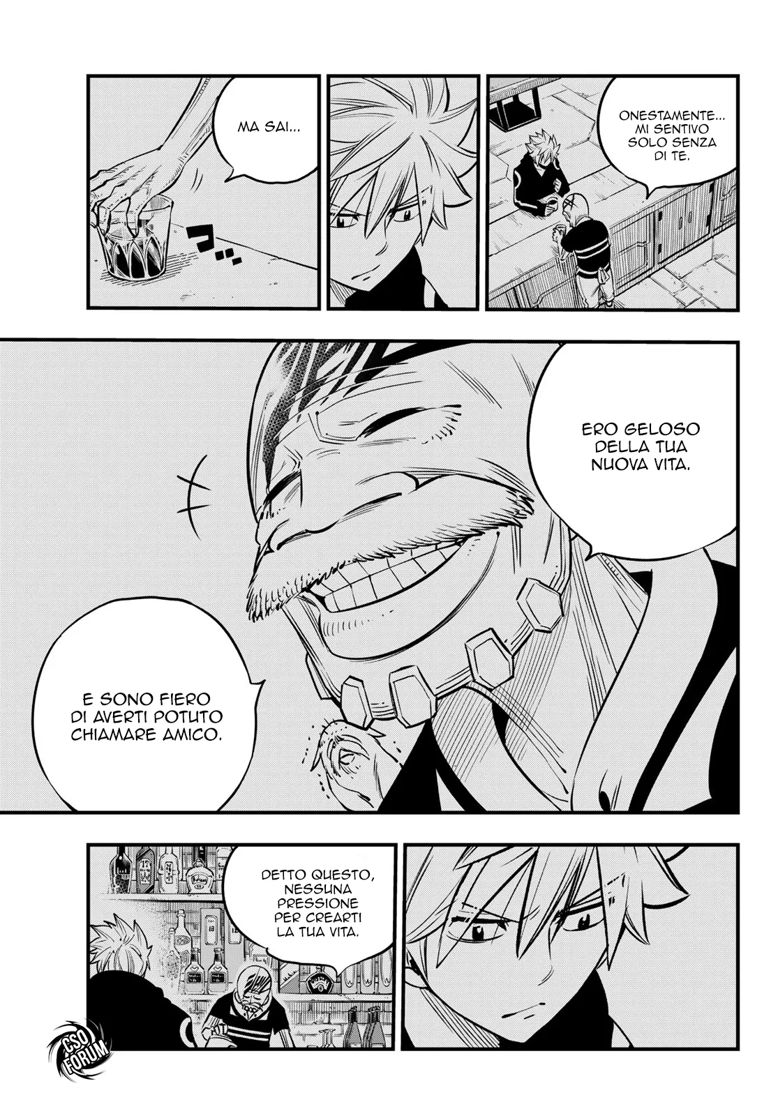 Read Edens Zero IT Manga Online