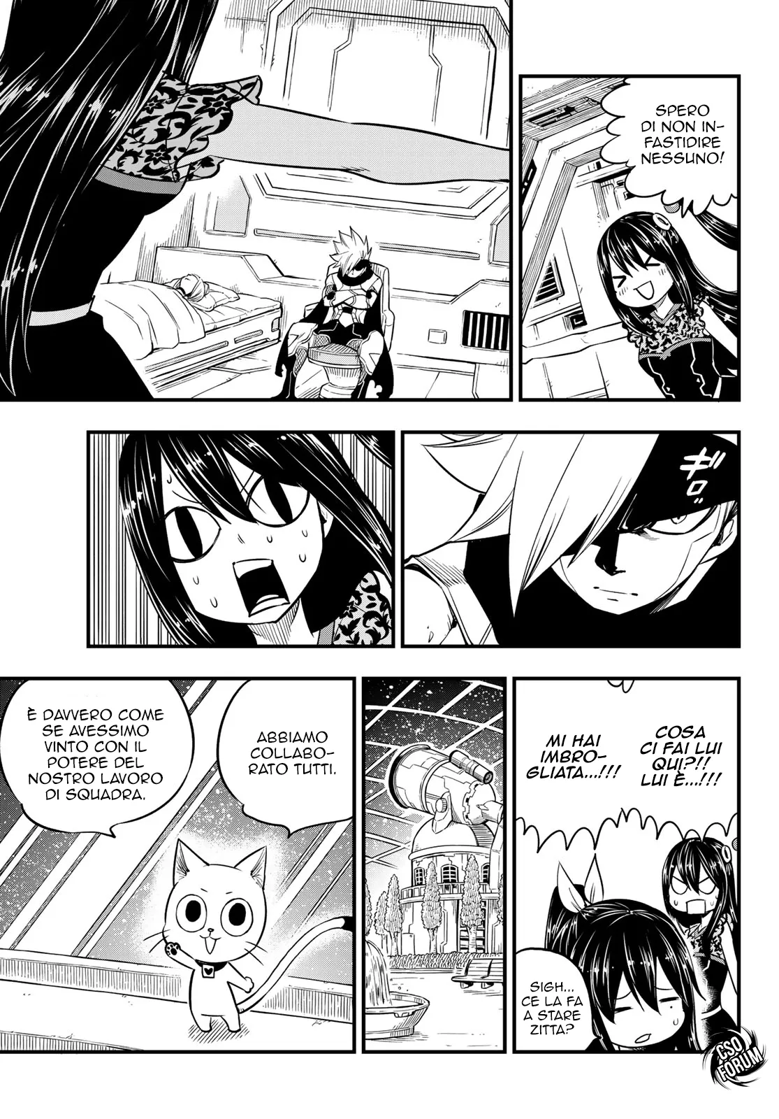 Read Edens Zero IT Manga Online