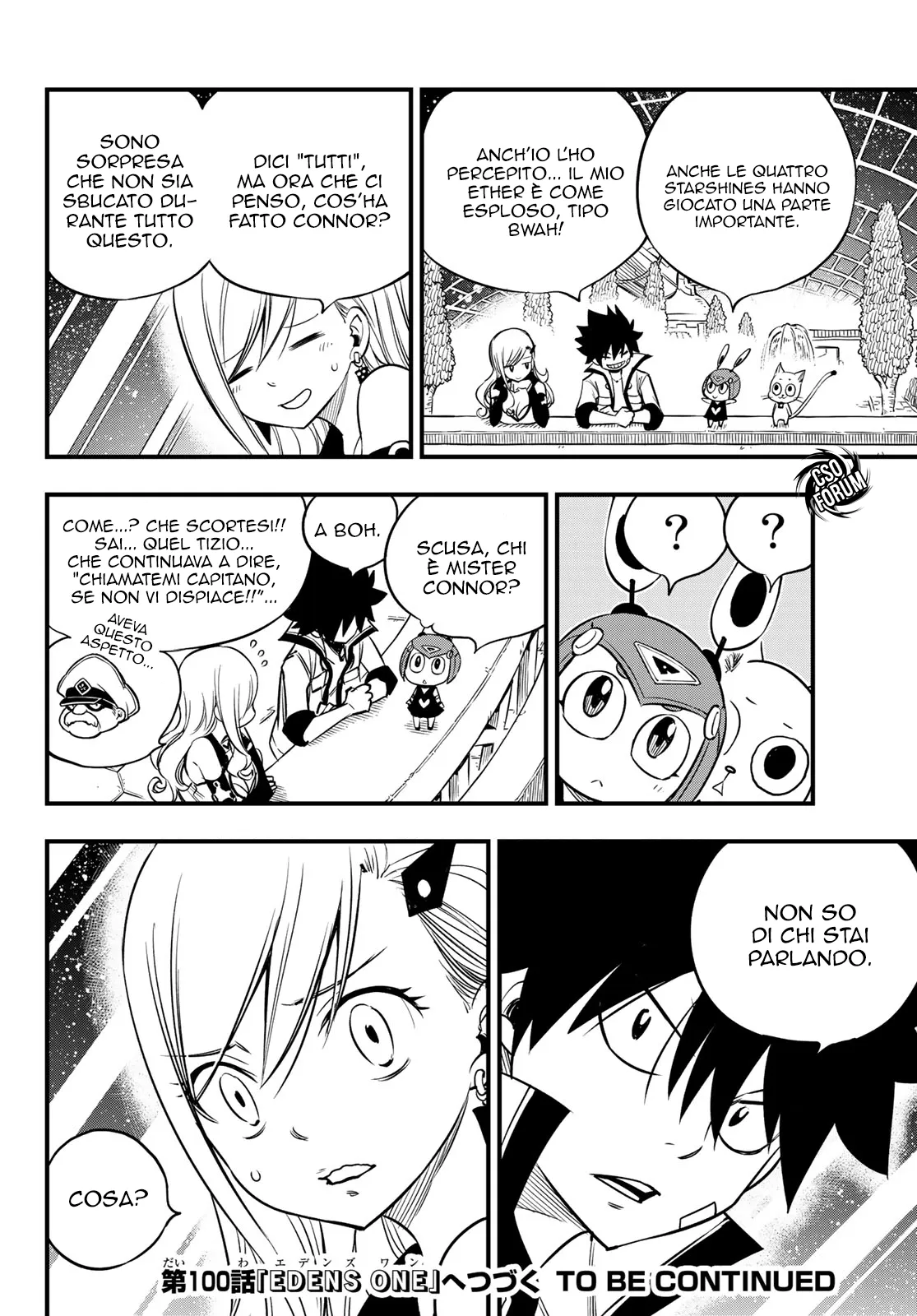 Read Edens Zero IT Manga Online