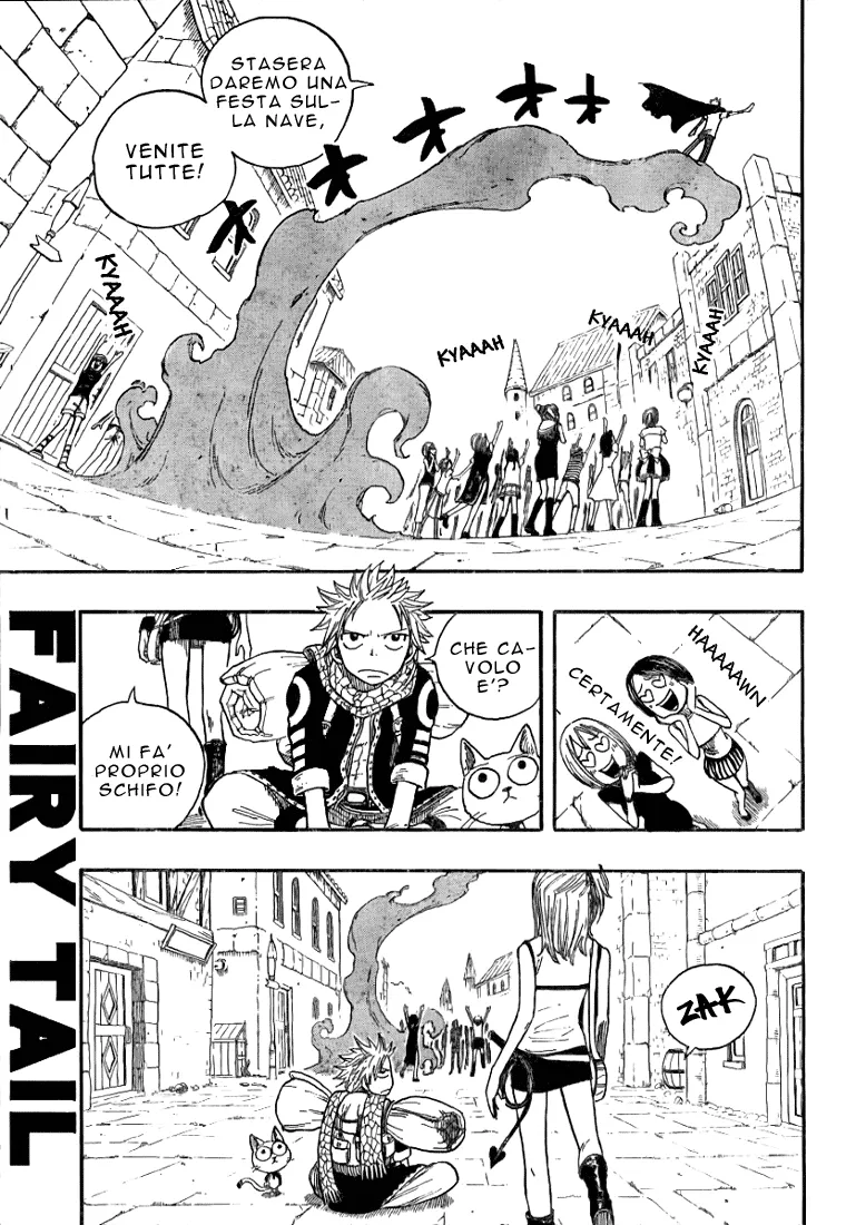 Read Fairy Tail IT Manga Online