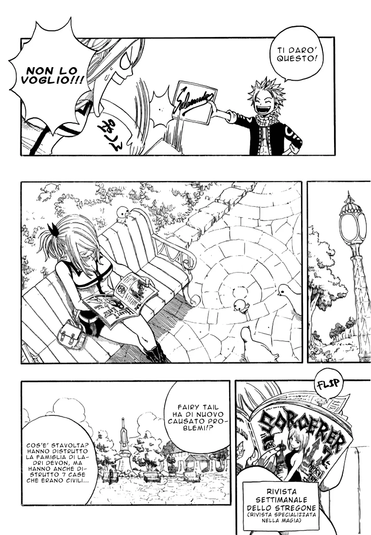 Read Fairy Tail IT Manga Online