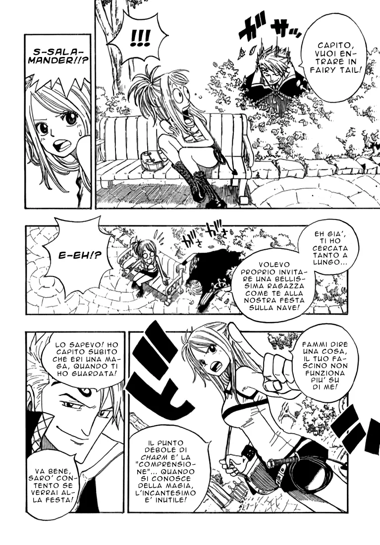 Read Fairy Tail IT Manga Online