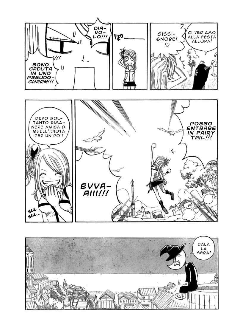 Read Fairy Tail IT Manga Online