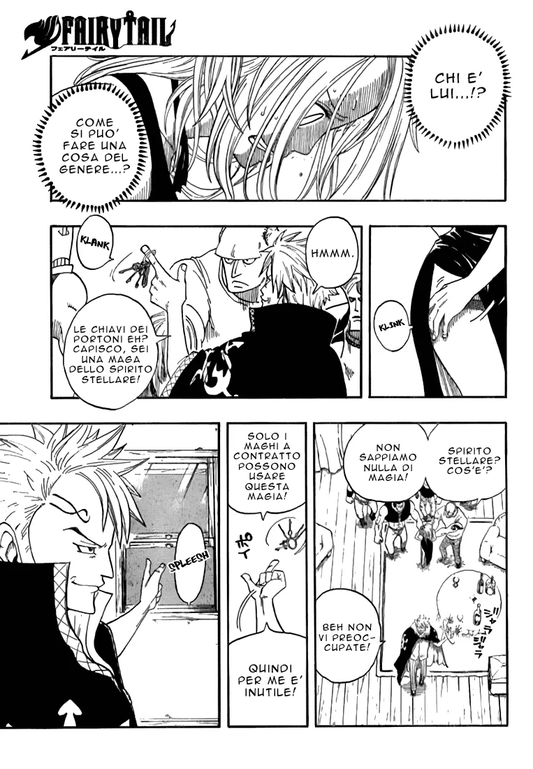 Read Fairy Tail IT Manga Online