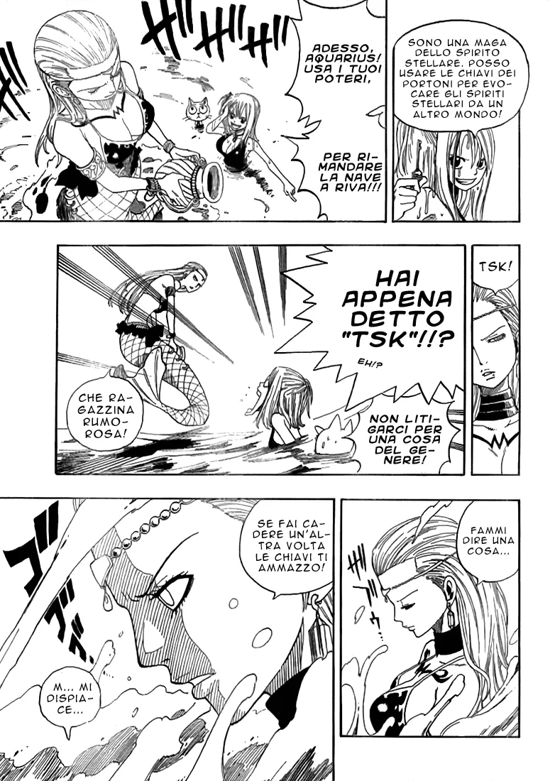Read Fairy Tail IT Manga Online