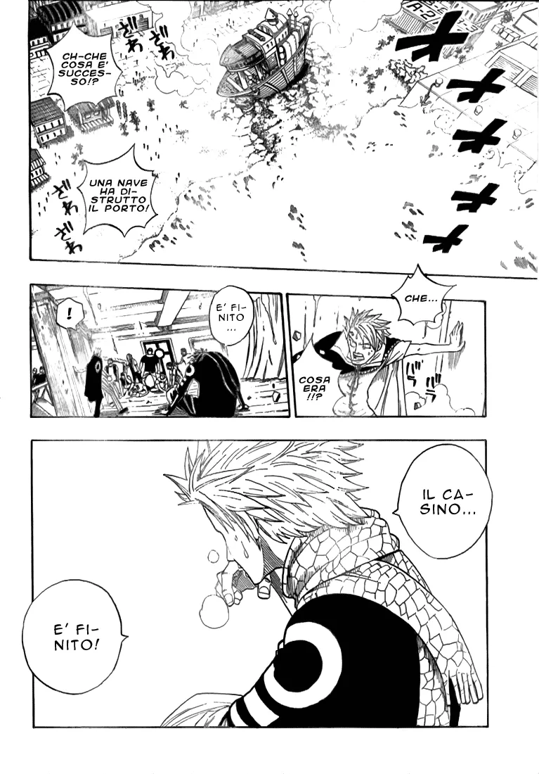Read Fairy Tail IT Manga Online