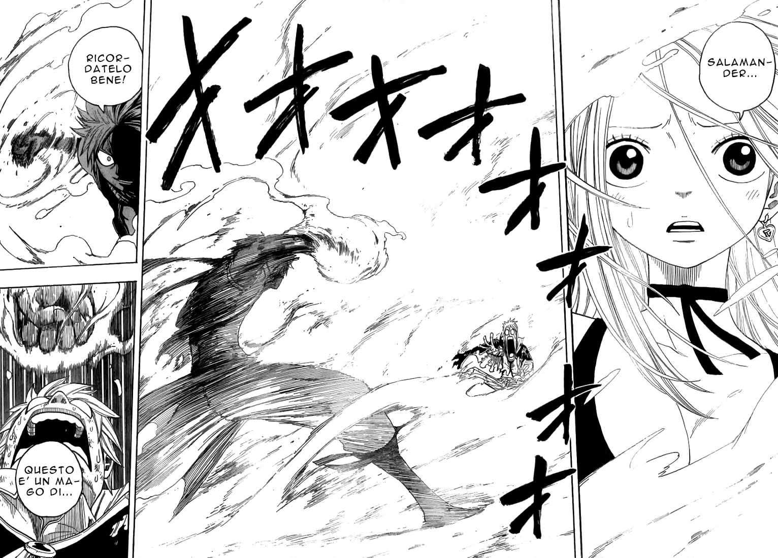 Read Fairy Tail IT Manga Online