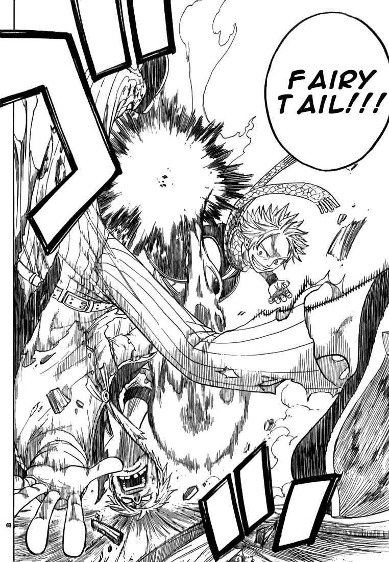 Read Fairy Tail IT Manga Online
