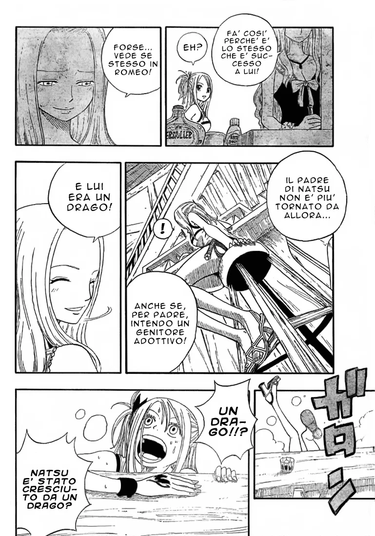 Read Fairy Tail IT Manga Online
