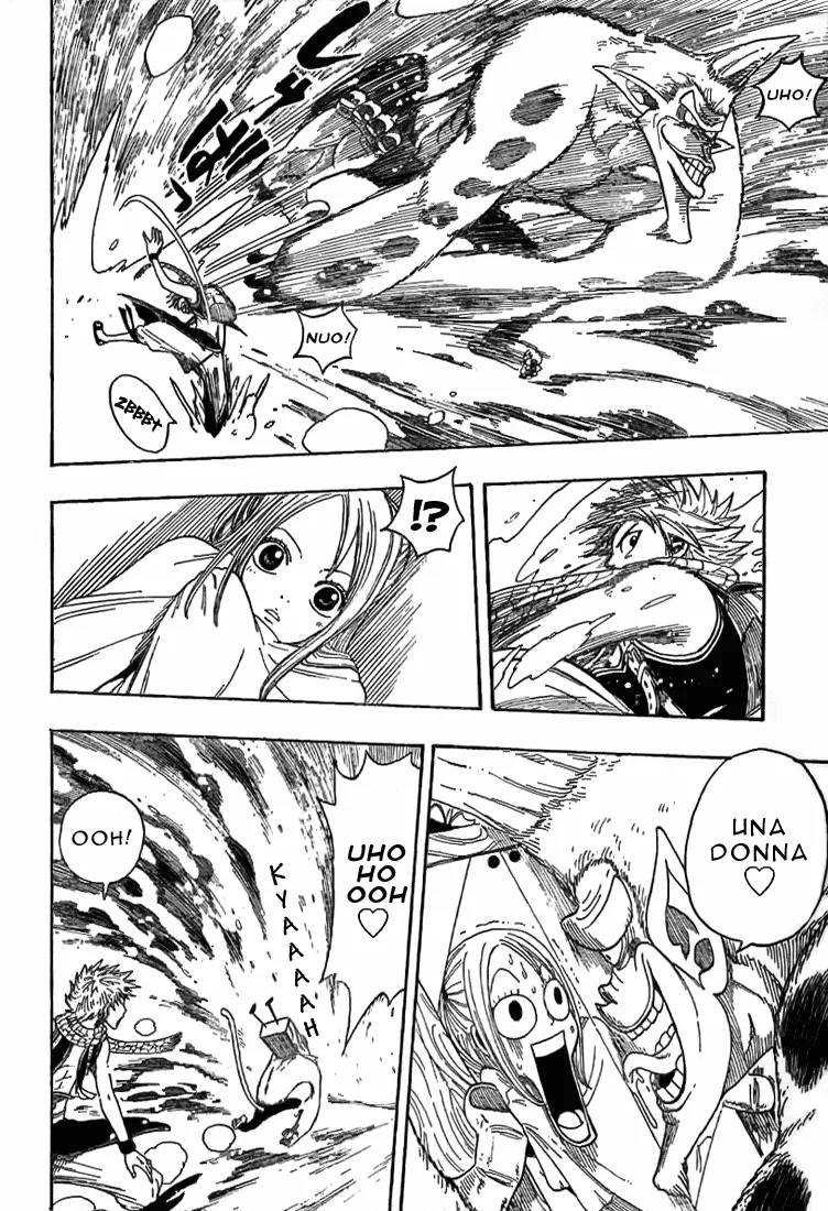 Read Fairy Tail IT Manga Online