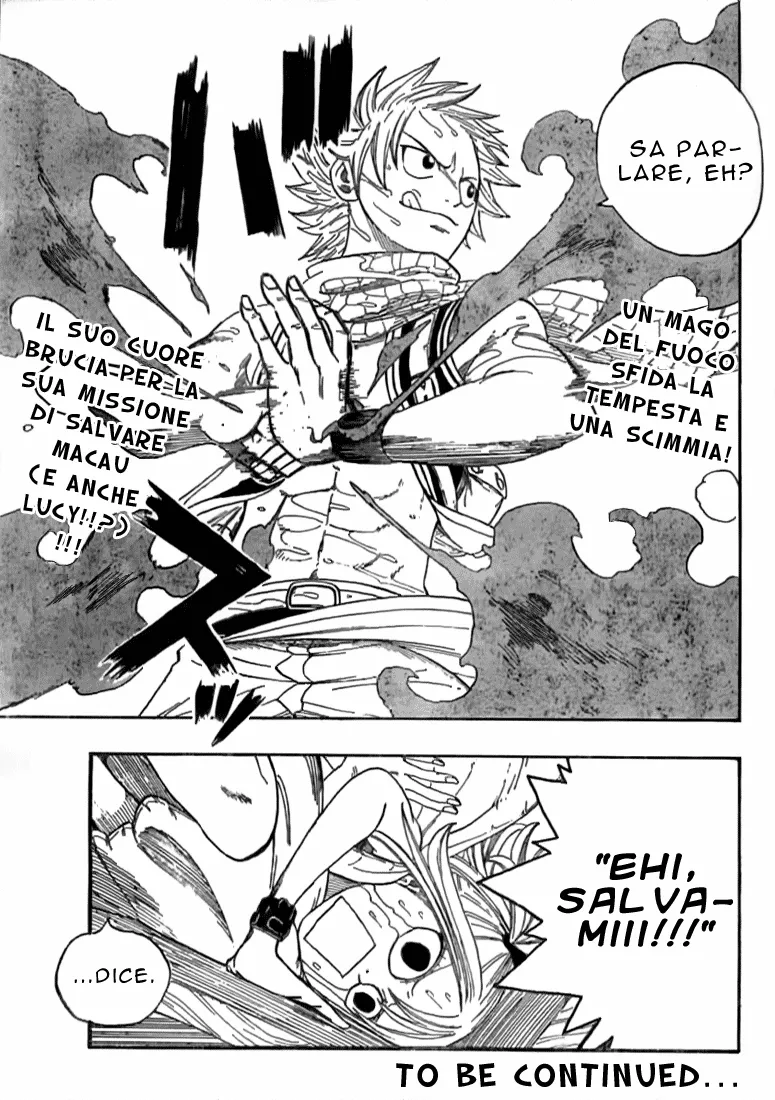 Read Fairy Tail IT Manga Online