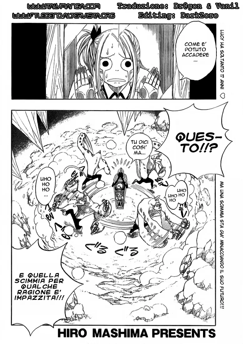 Read Fairy Tail IT Manga Online