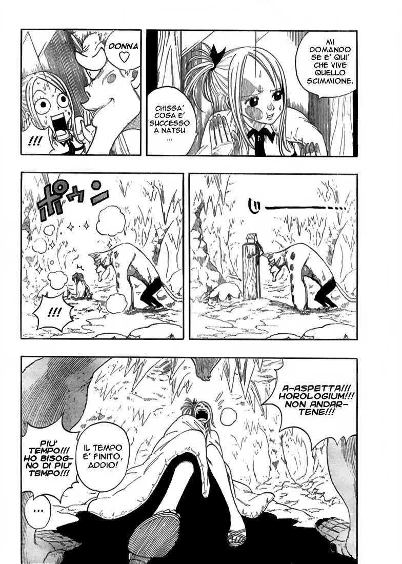 Read Fairy Tail IT Manga Online