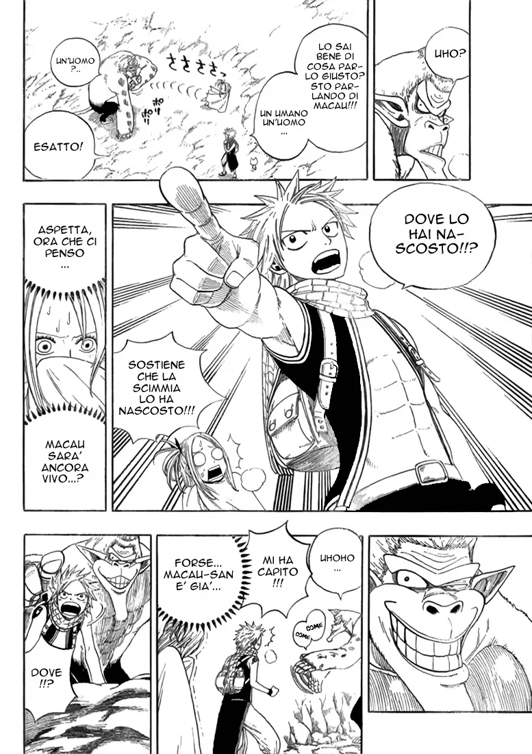Read Fairy Tail IT Manga Online