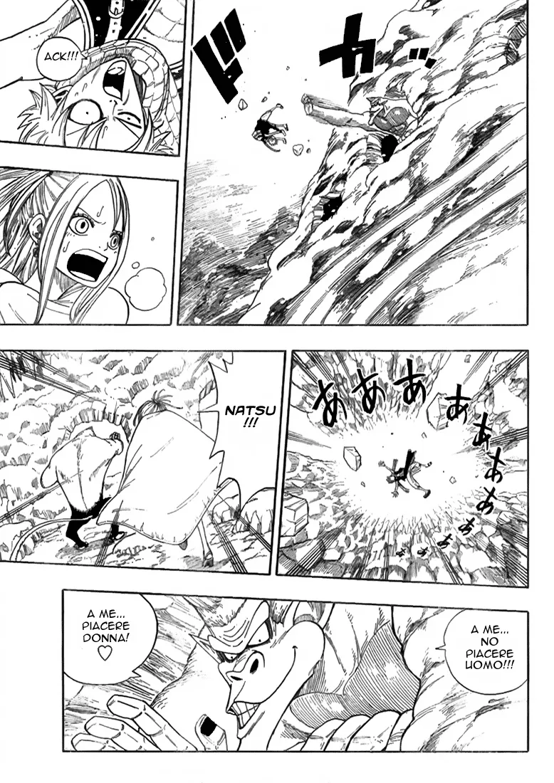 Read Fairy Tail IT Manga Online