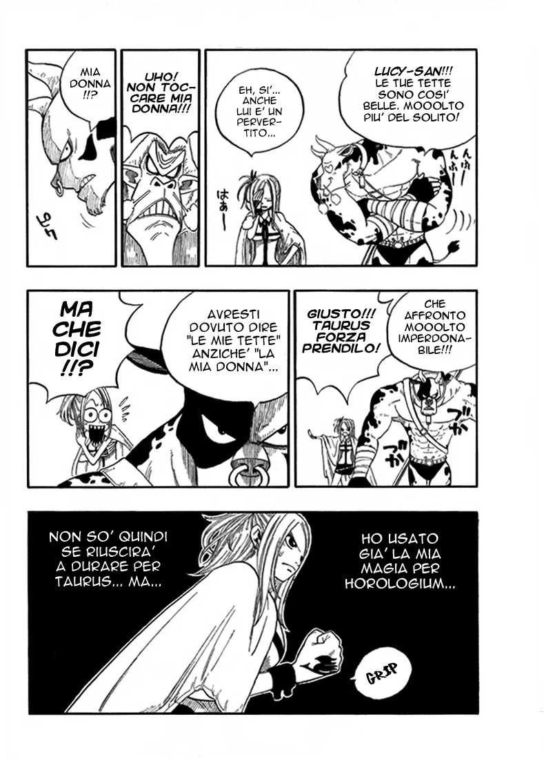 Read Fairy Tail IT Manga Online