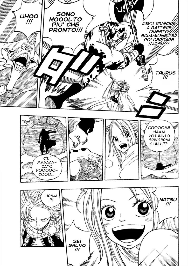 Read Fairy Tail IT Manga Online