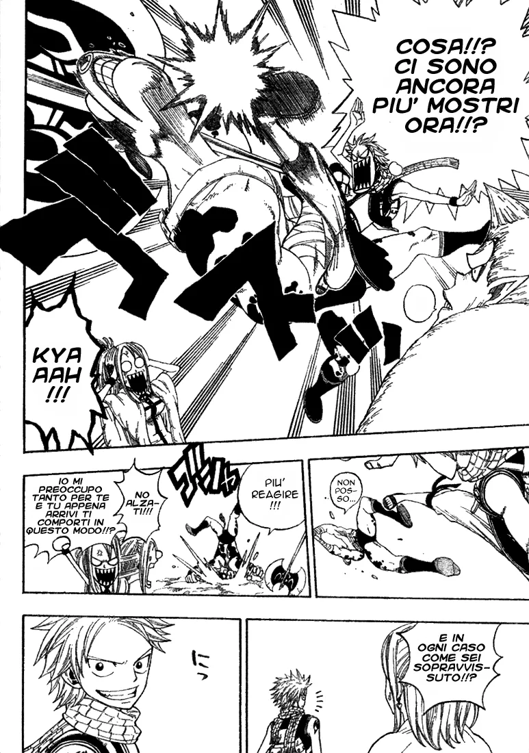 Read Fairy Tail IT Manga Online