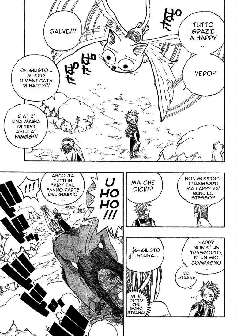 Read Fairy Tail IT Manga Online