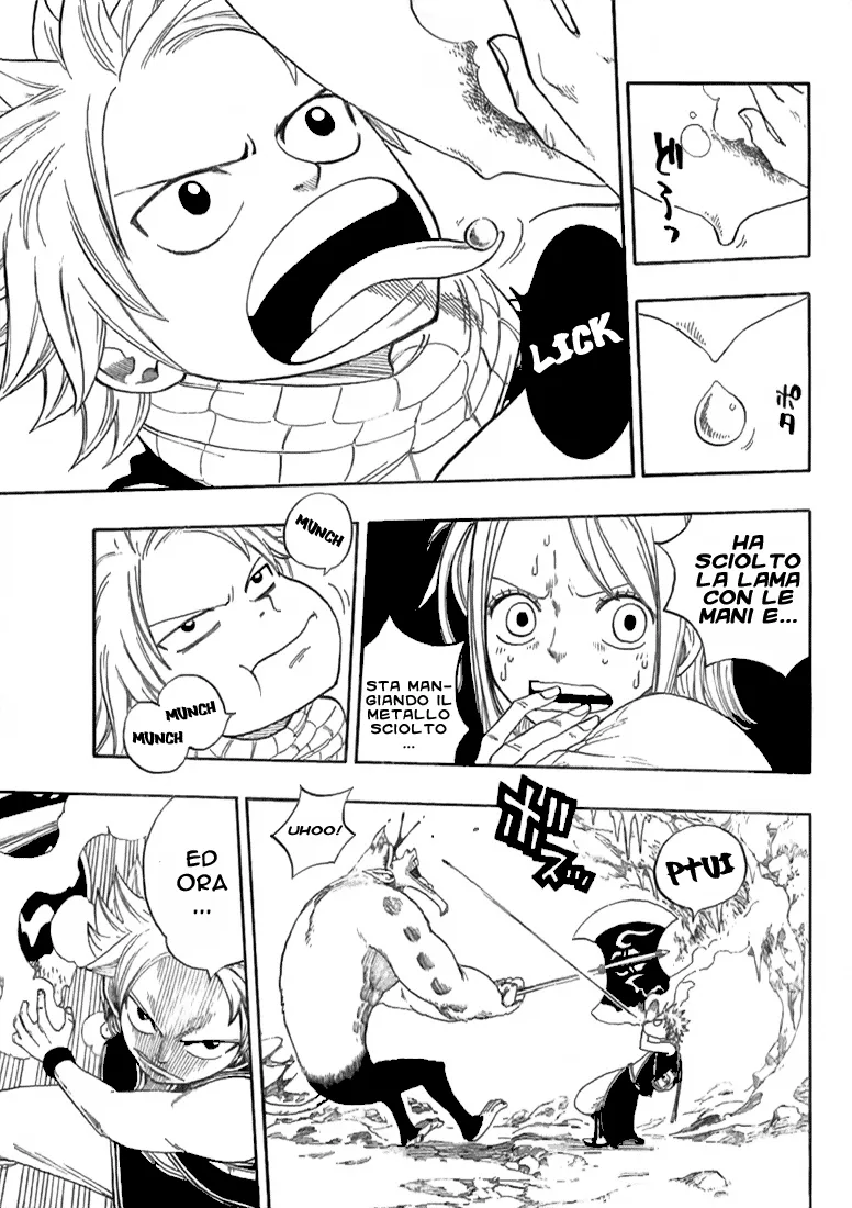 Read Fairy Tail IT Manga Online