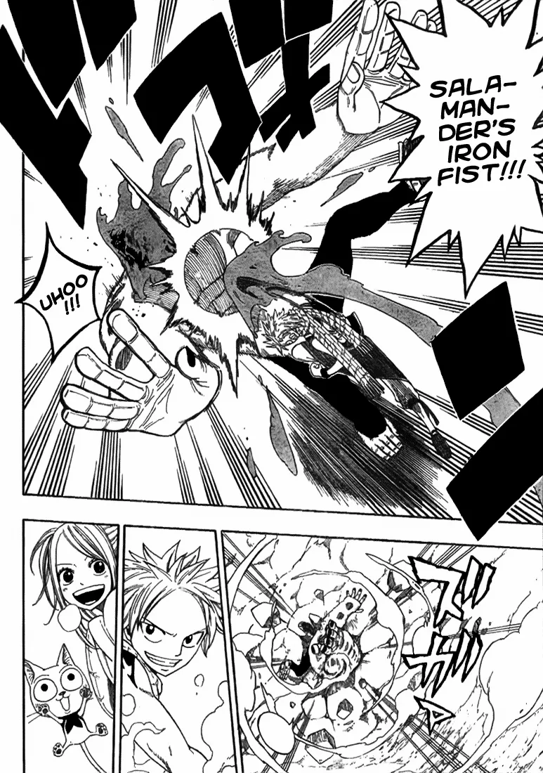 Read Fairy Tail IT Manga Online