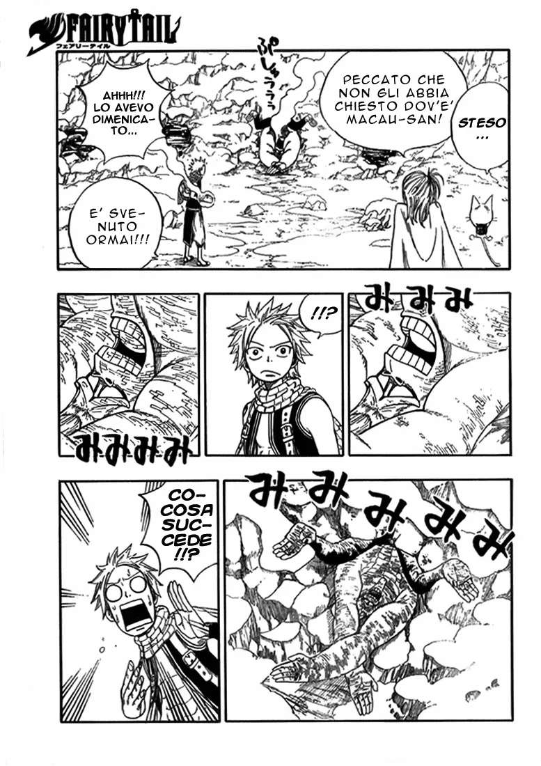 Read Fairy Tail IT Manga Online