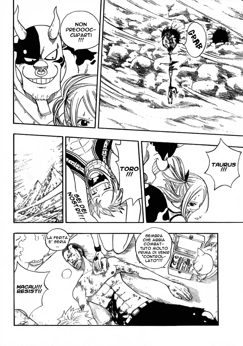 Read Fairy Tail IT Manga Online