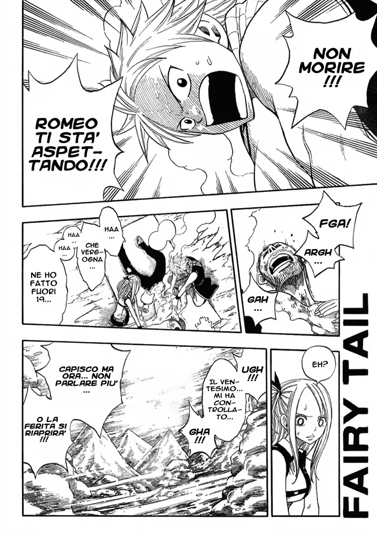 Read Fairy Tail IT Manga Online