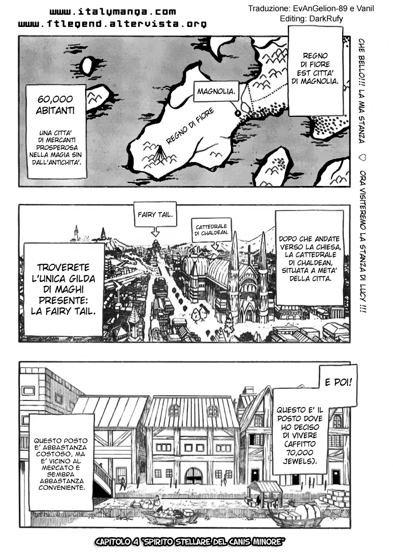 Read Fairy Tail IT Manga Online