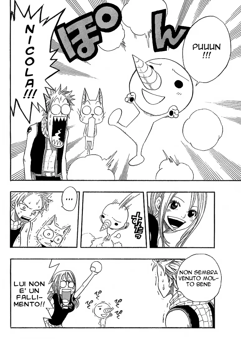 Read Fairy Tail IT Manga Online