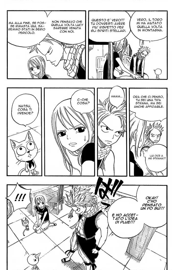 Read Fairy Tail IT Manga Online
