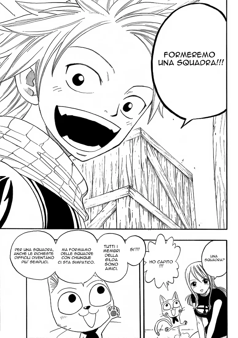 Read Fairy Tail IT Manga Online