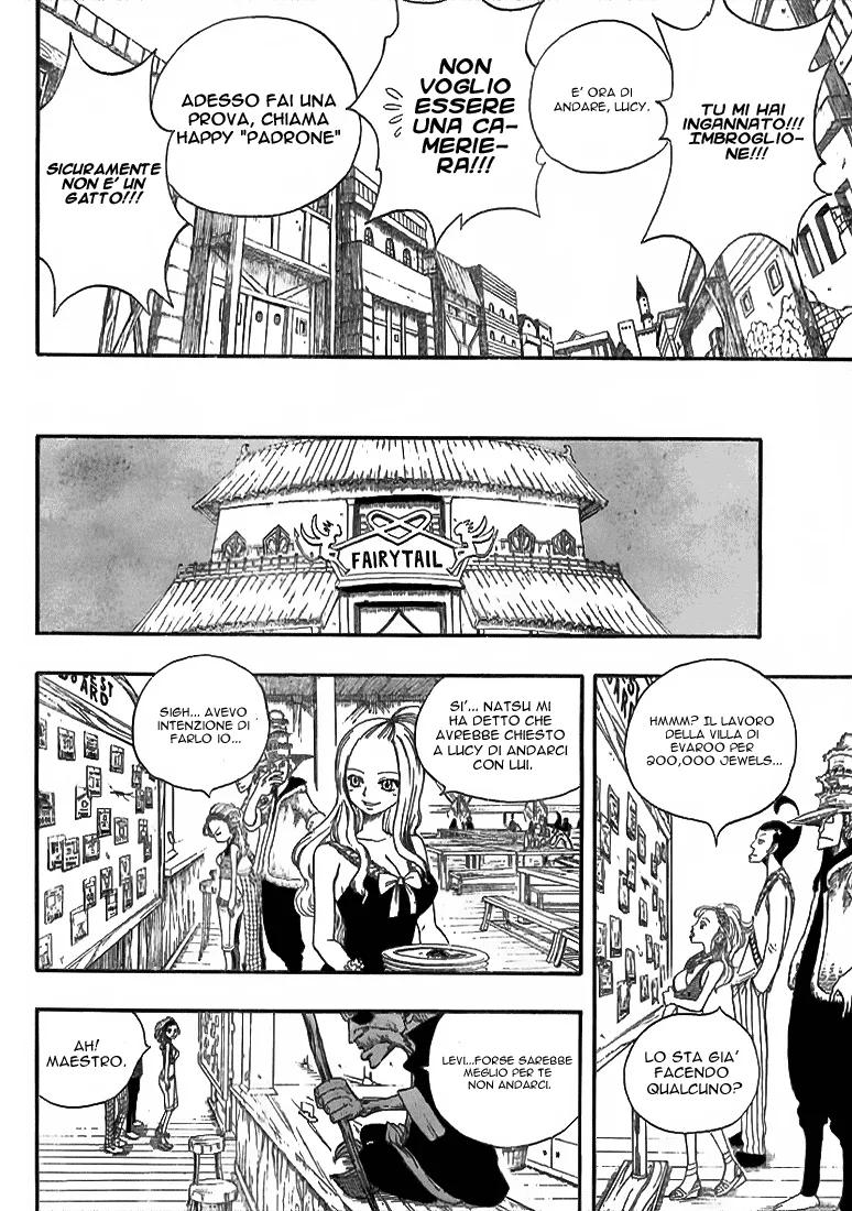 Read Fairy Tail IT Manga Online