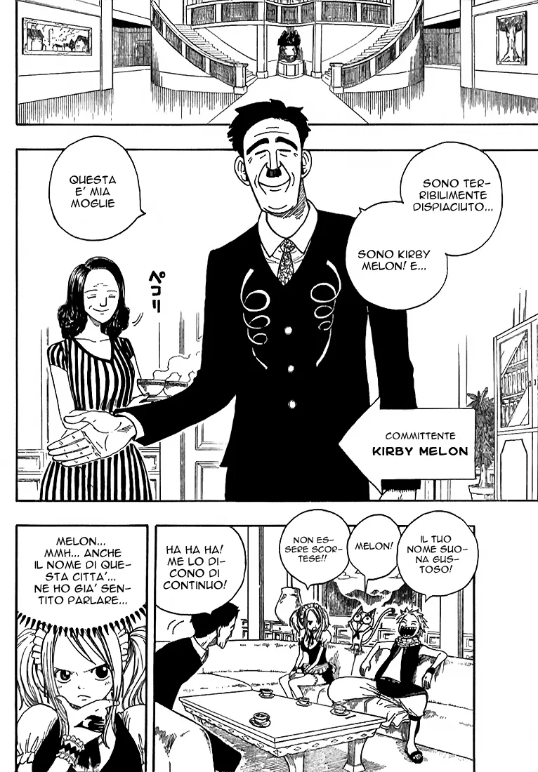 Read Fairy Tail IT Manga Online