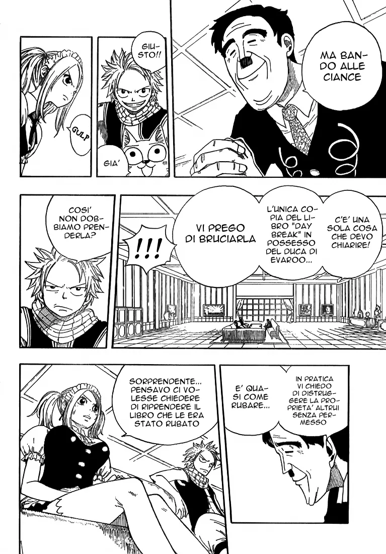 Read Fairy Tail IT Manga Online