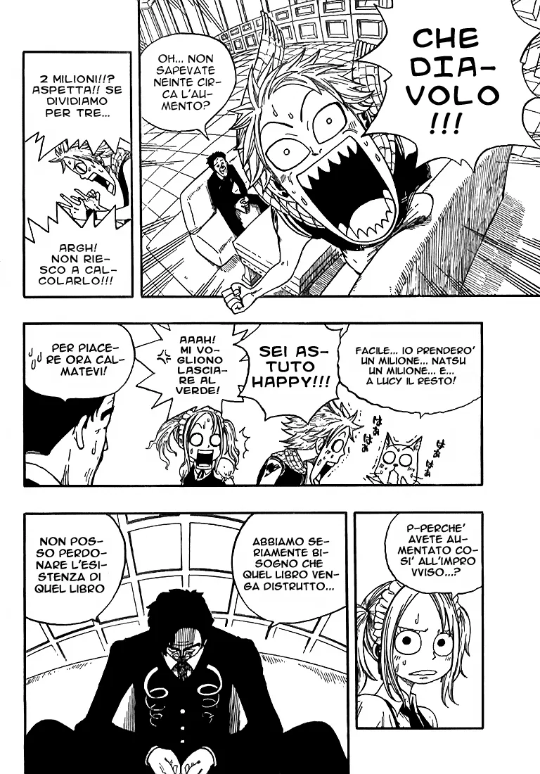 Read Fairy Tail IT Manga Online