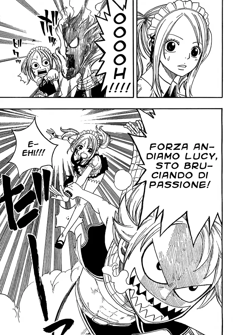 Read Fairy Tail IT Manga Online