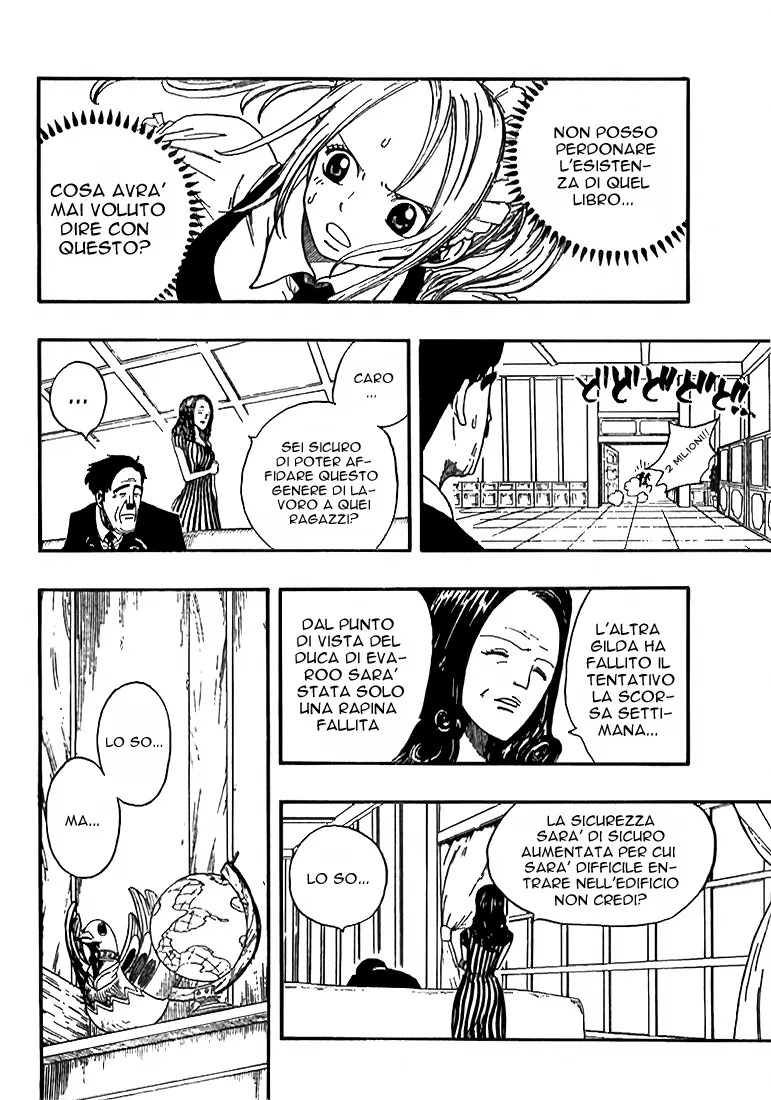 Read Fairy Tail IT Manga Online