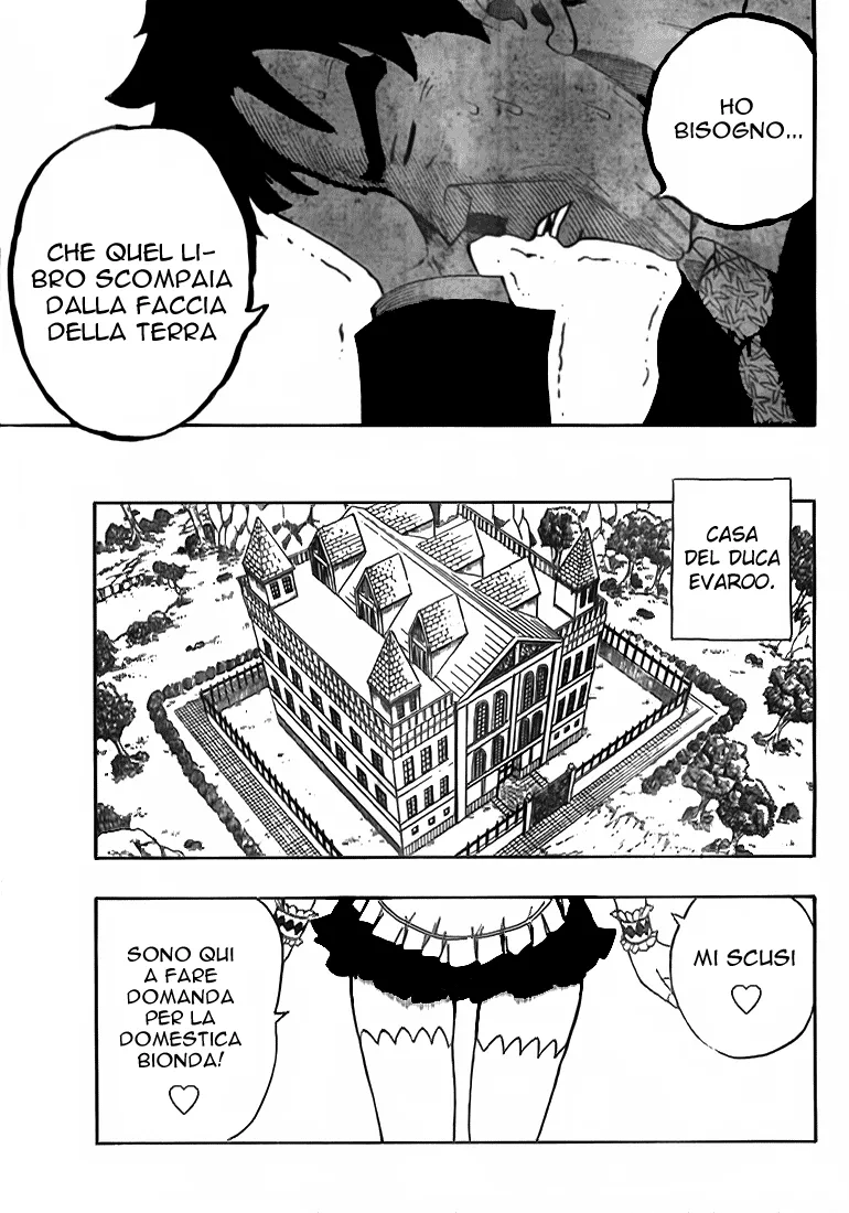 Read Fairy Tail IT Manga Online