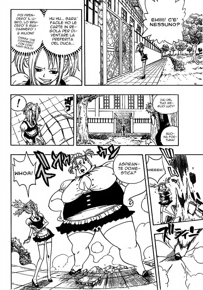 Read Fairy Tail IT Manga Online