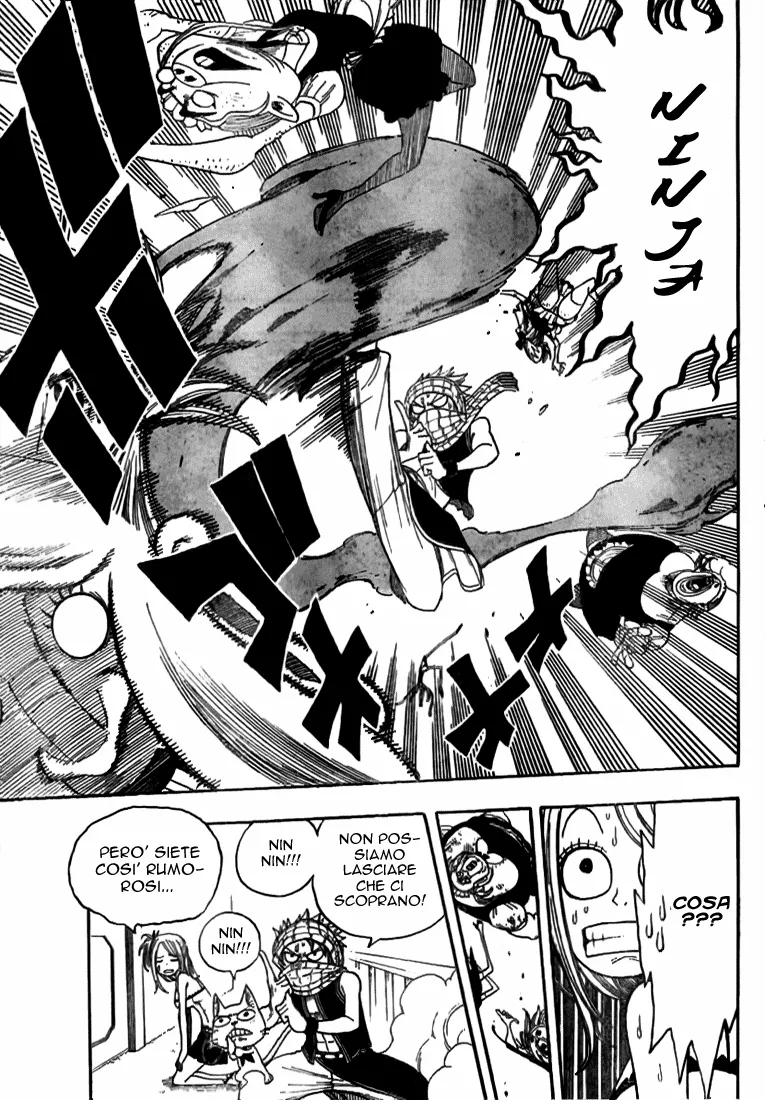 Read Fairy Tail IT Manga Online