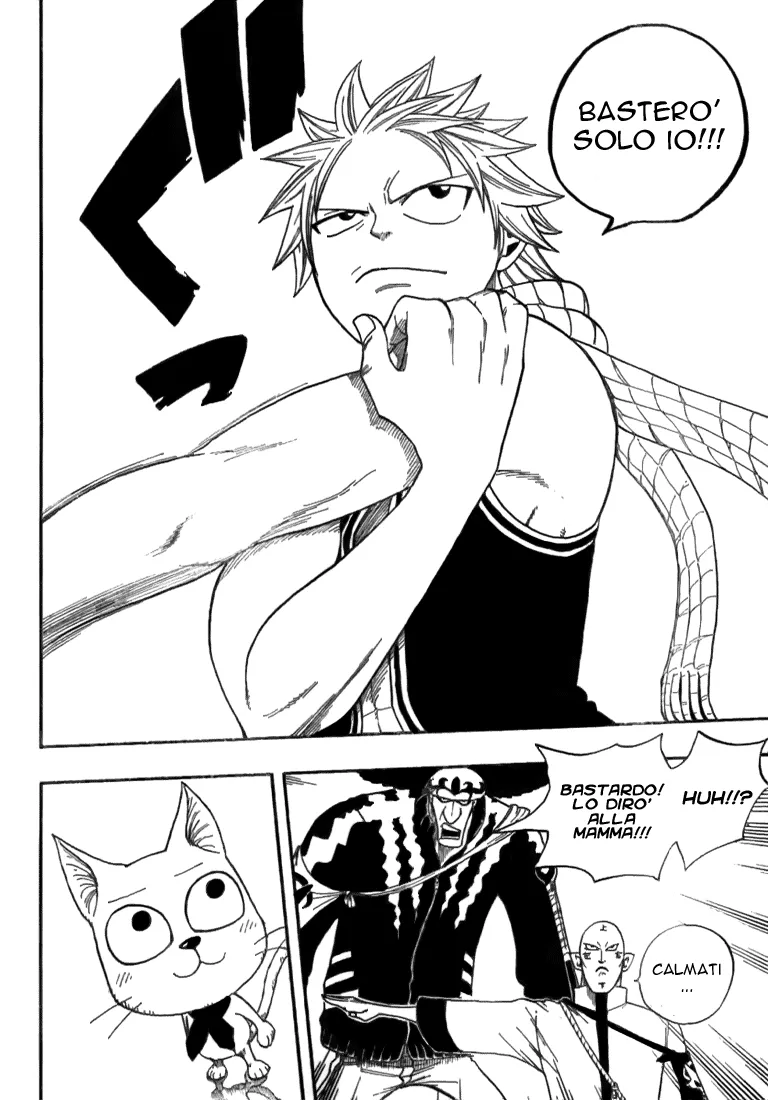 Read Fairy Tail IT Manga Online
