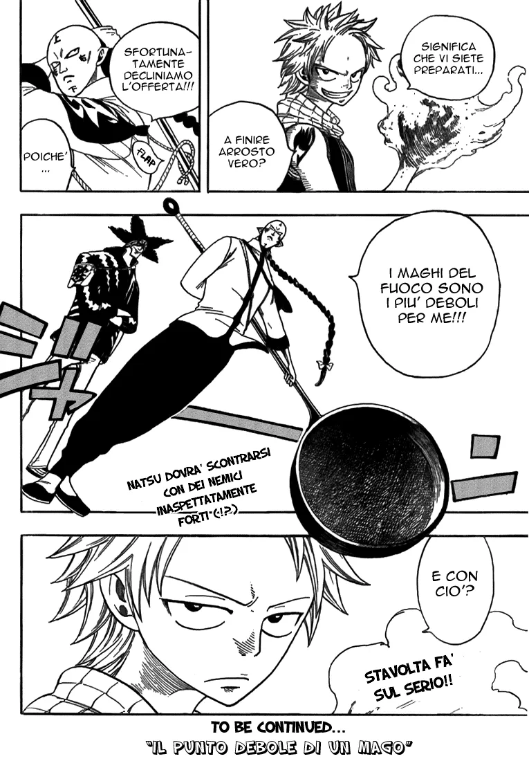 Read Fairy Tail IT Manga Online