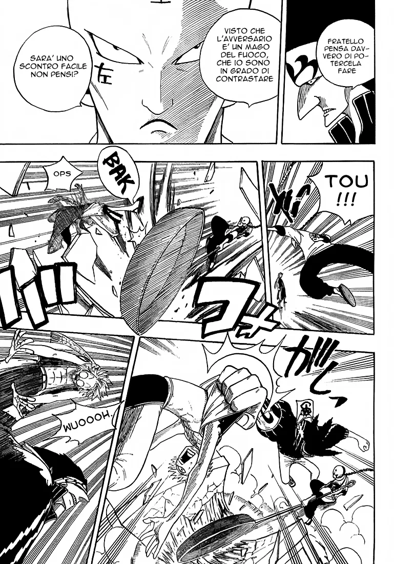 Read Fairy Tail IT Manga Online