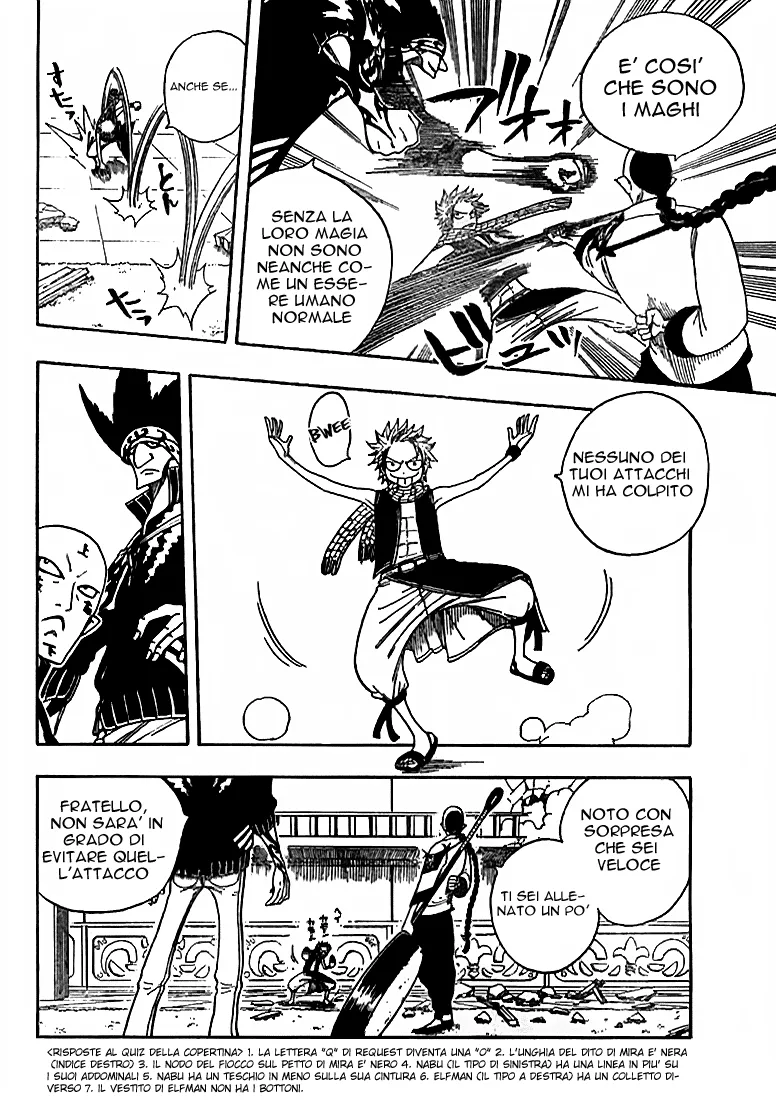 Read Fairy Tail IT Manga Online